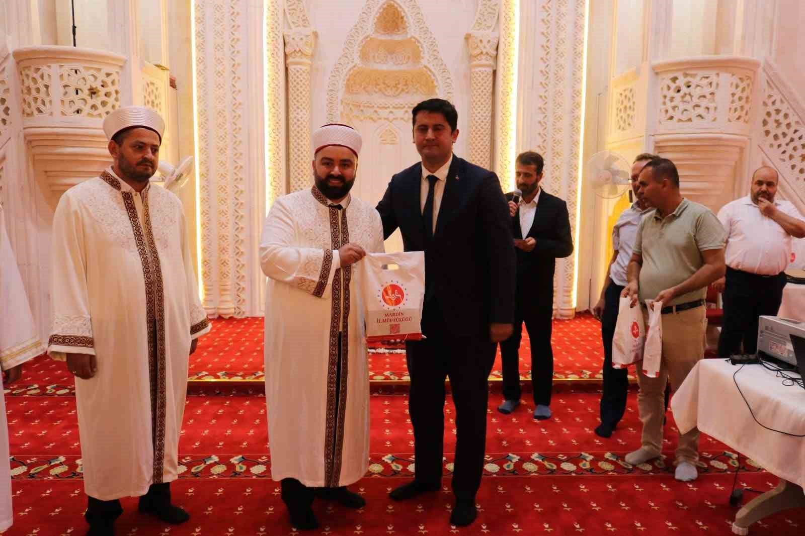 Etkili hutbe sunumu b&ouml;lge birincisi  Elazığ&rsquo;dan
