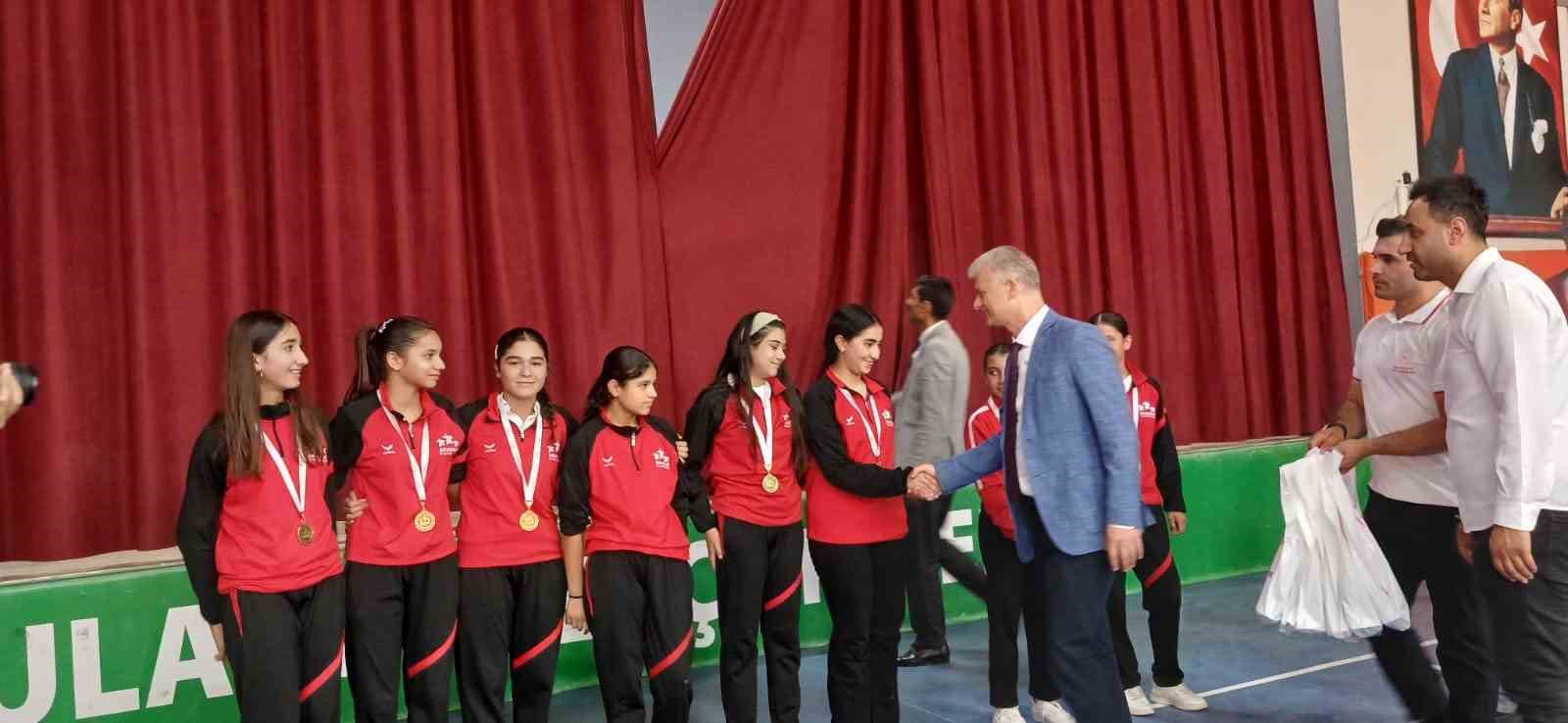 Müdür Kılıç: "Bulanık’ta spor alanında büyük değişim olacak"