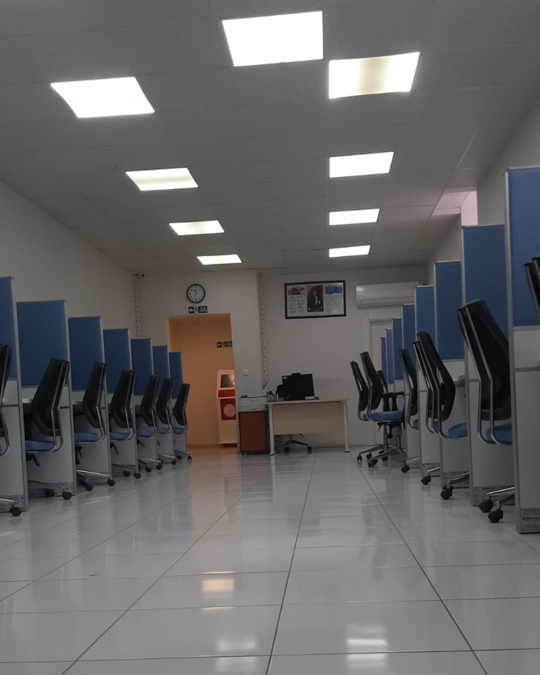 Gemlik e-sınav merkezinde kopyaya ge&ccedil;it yok
