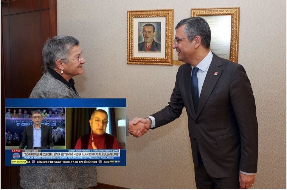 MHP Milletvekili Ersoy: "Aşkın Genç’in açıklaması, işgüzarlık ve pervasızlıktan başka bir şey değildir"