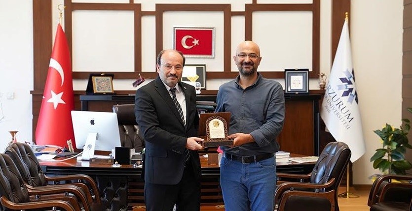 ET&Uuml; Bilimsel Araştırma Projeleri Koordinat&ouml;rl&uuml;ğ&uuml;&rsquo;nde g&ouml;rev değişimi
