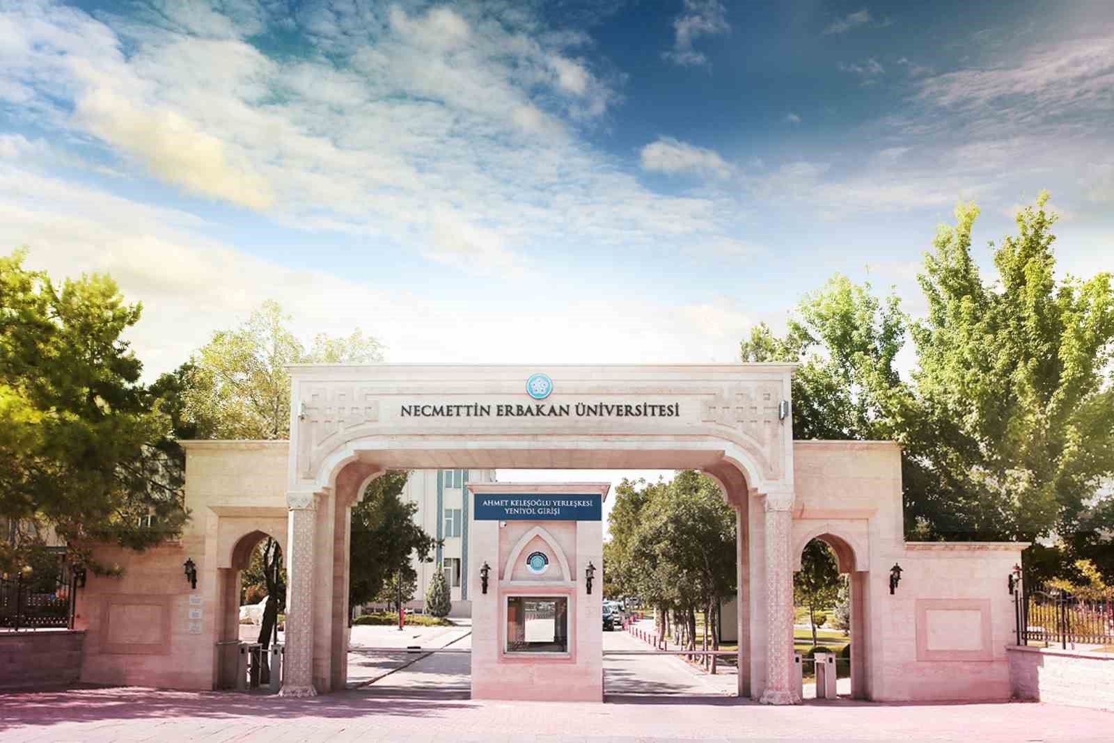 NEÜ, "Dünyada ilk 500, Türkiye’de ilk 5" hedefini yakaladı