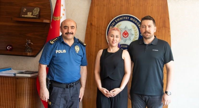 &Ccedil;ankırı Emniyet M&uuml;d&uuml;rl&uuml;ğ&uuml; Asayiş Şube M&uuml;d&uuml;r&uuml; Kudret &Ouml;z&ccedil;elik Antalya&rsquo;ya atandı
