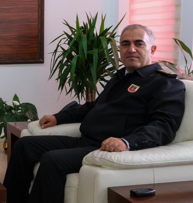 Bolu İl Jandarma Komutanı değişti
