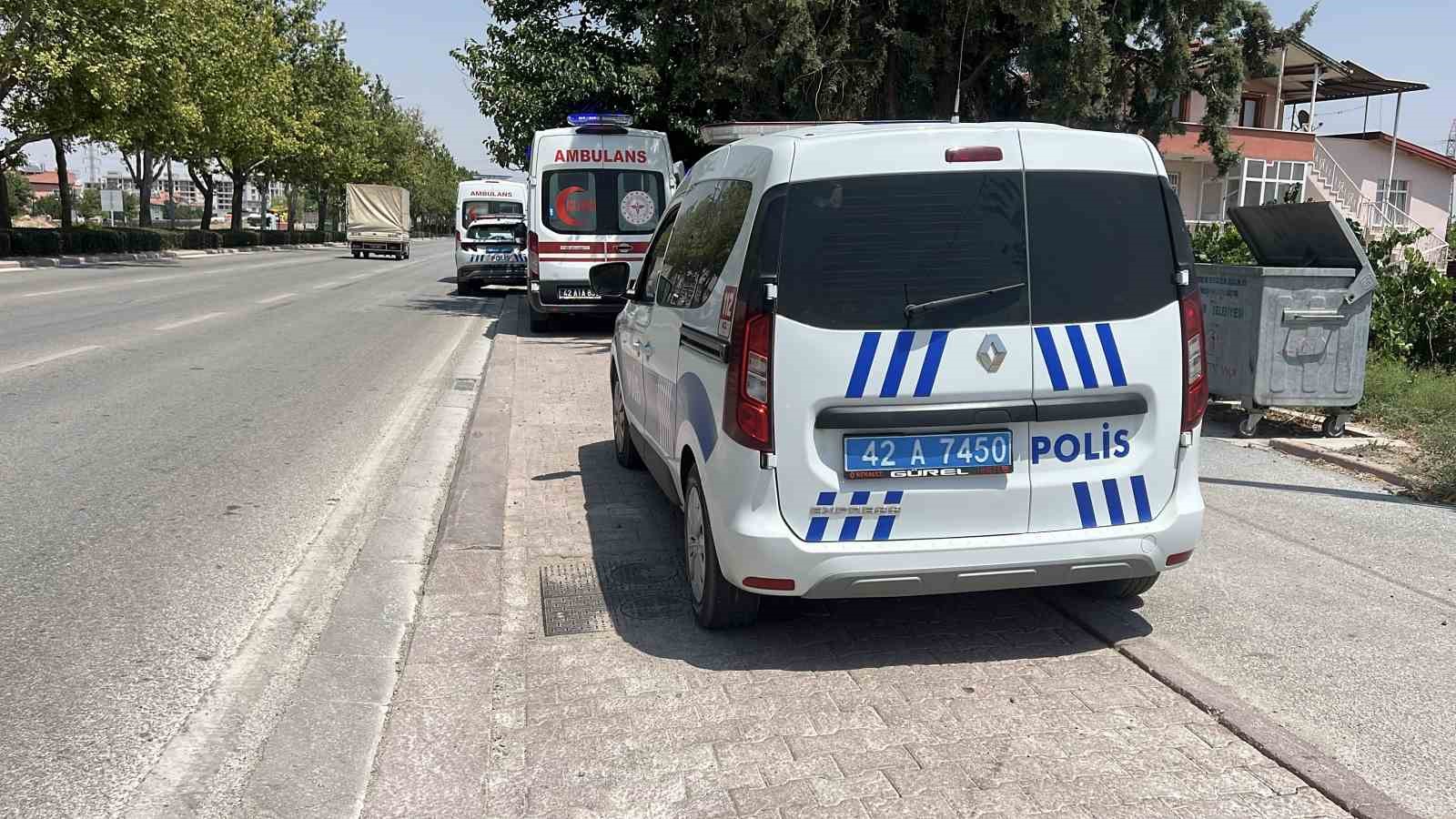 Boşanma aşamasındaki eşi ve kayınbiraderini bıçakla yaraladı