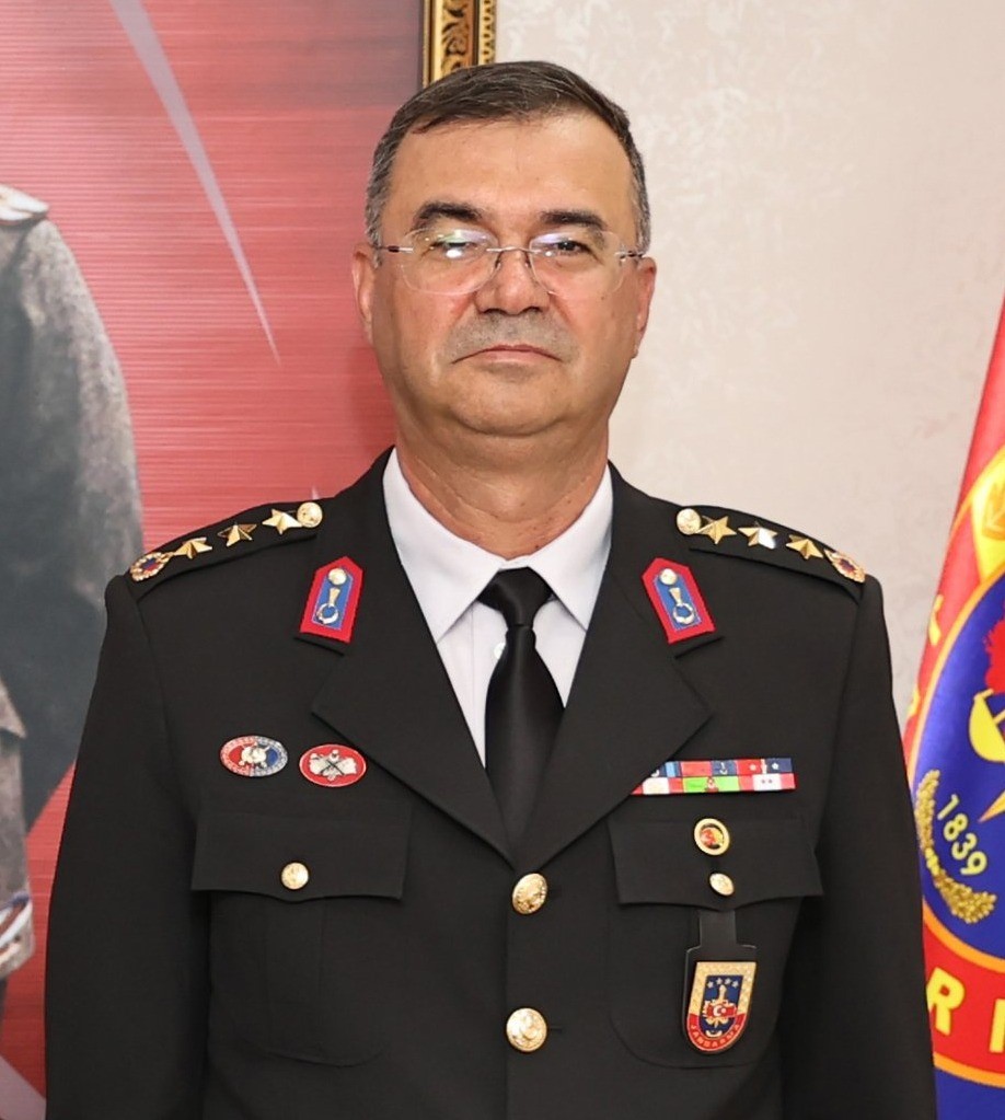 Muş İl Jandarma Komutanı değişti
