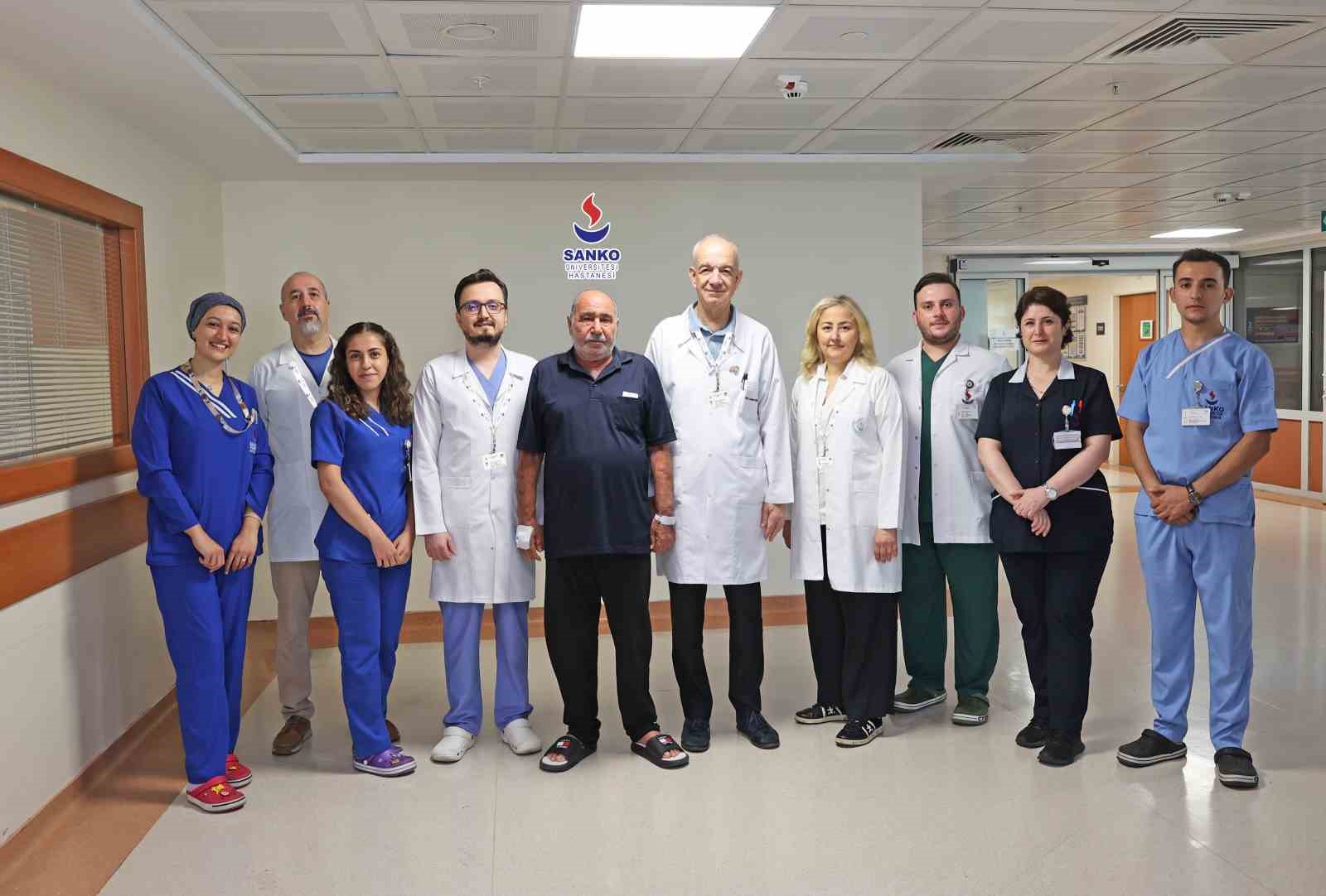 SANKO &Uuml;niversitesi Hastanesi Gaziantep&rsquo;te ilke imza attı
