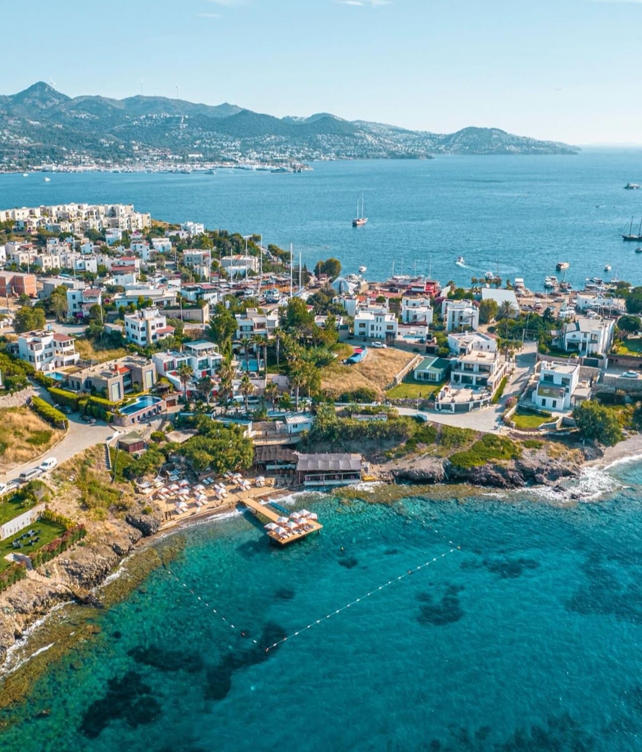 Kaddafi&rsquo;nin eski danışmanı Bodrum&rsquo;da isyan etti: "İskelemi yıktılar, personelimi darp ettiler"
