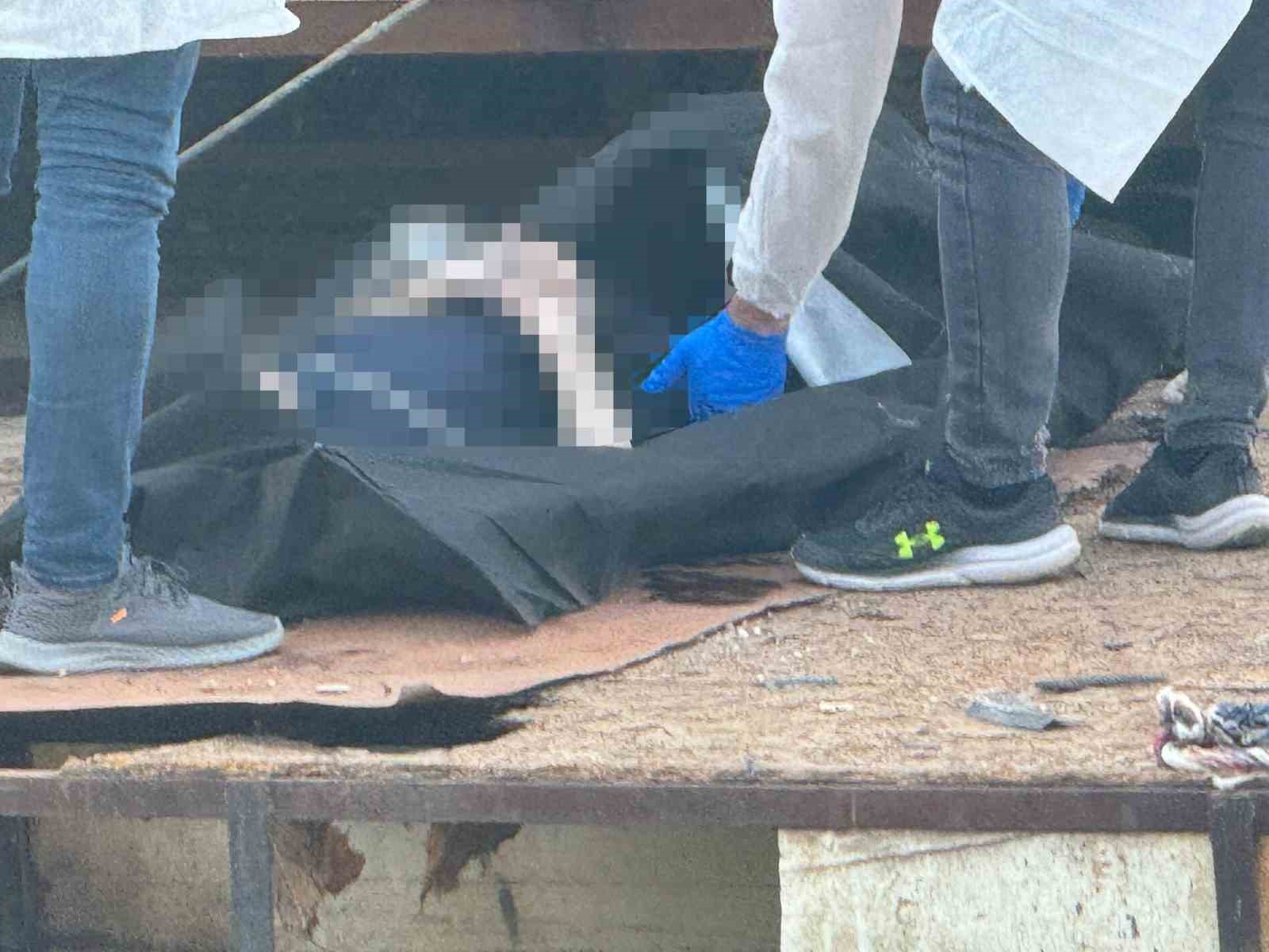 Kayıp şahsın cansız bedeni Fırat Nehri’nde bulundu