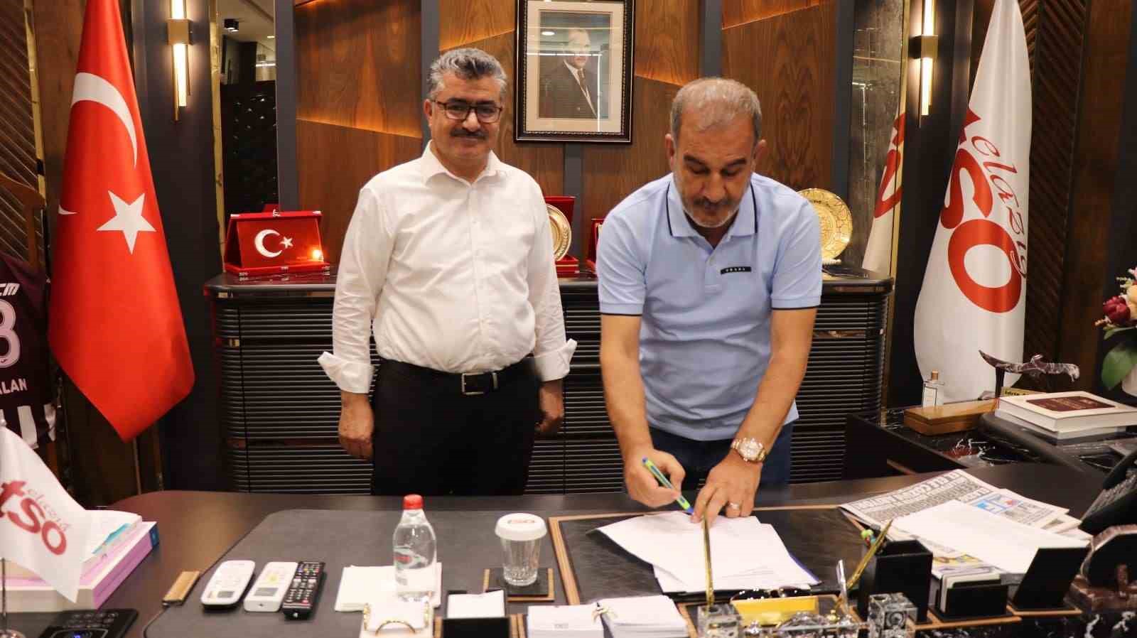 Elazığ TSO&rsquo;dan &uuml;yelerine sağlık desteği
