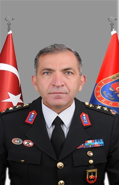 Kırklareli’nde İl Jandarma Komutanı değişti