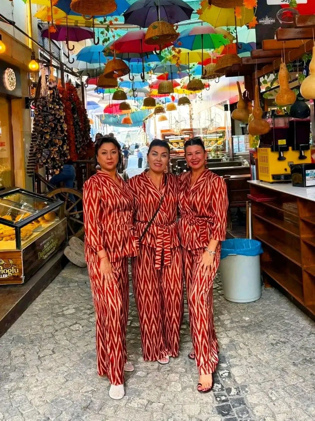 Beypazarı, 20 farklı &uuml;lkeden y&uuml;zlerce konuk ağırlıyor
