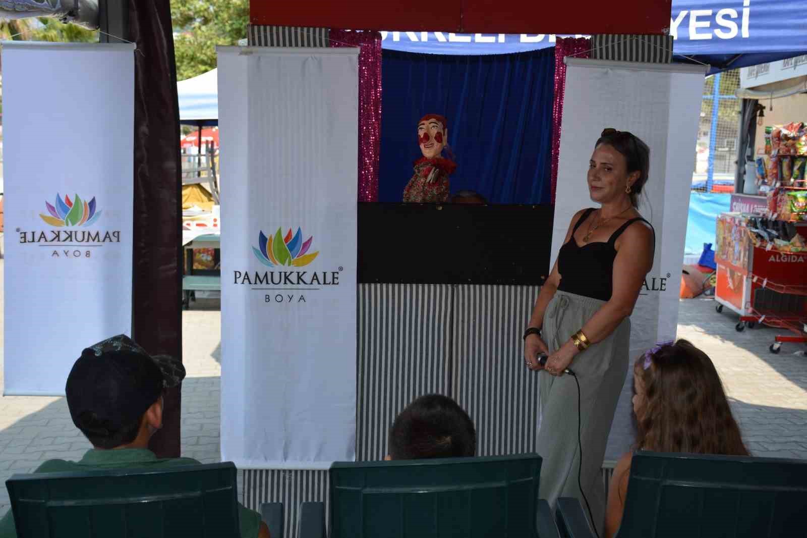 Türkeli’de Çocuk Şenlikleri