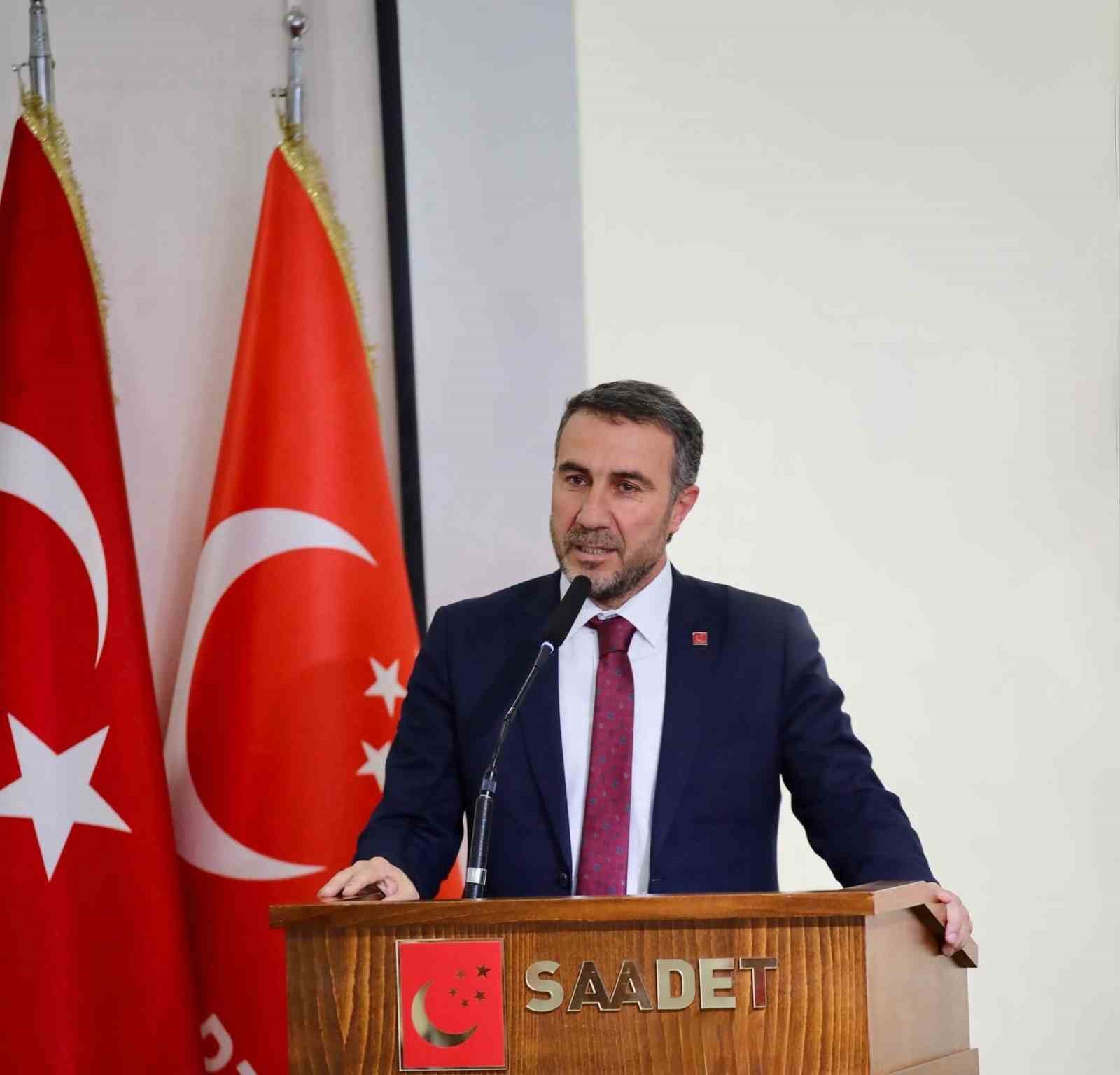 Altun: "CHP, bu dar ve dışlayıcı zihniyetten artık derhal uzaklaşmalıdır"