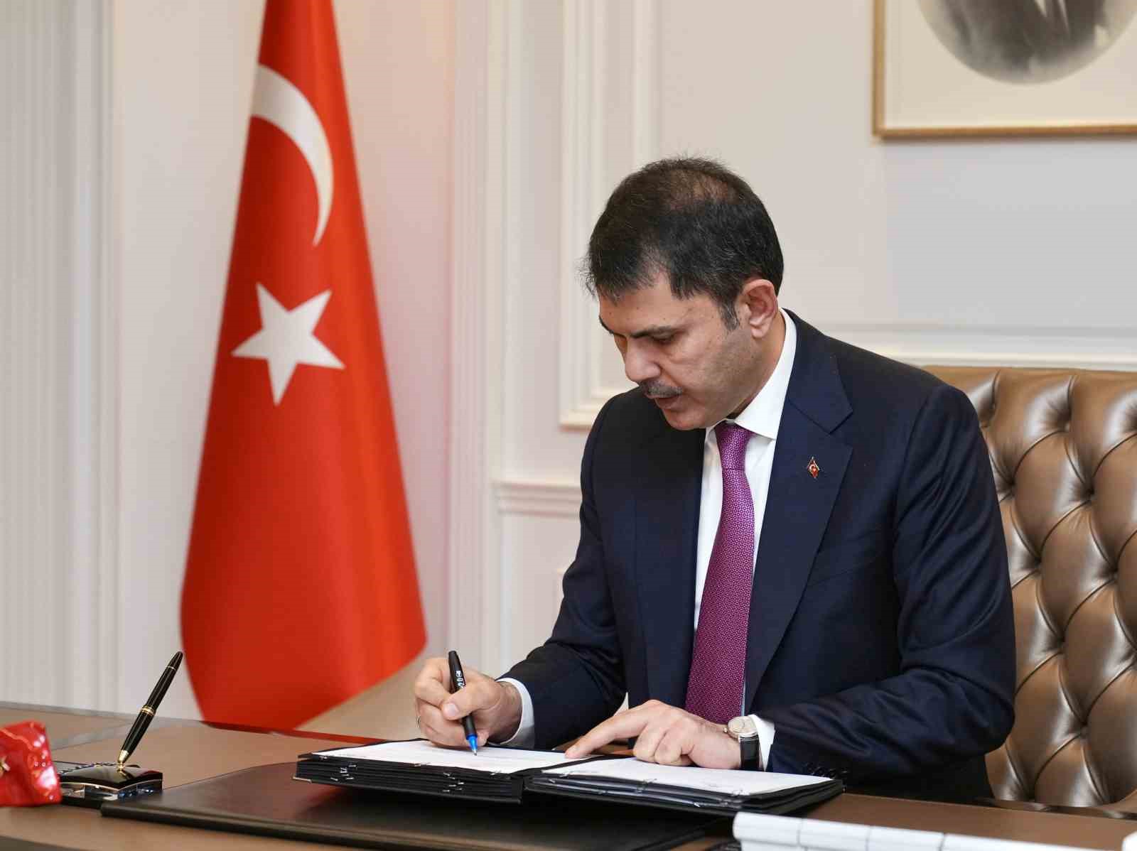 Bakan Kurum&rsquo;dan İndere paylaşımı: "Bundan iyisini kim yapıyorsa hodri meydan"
