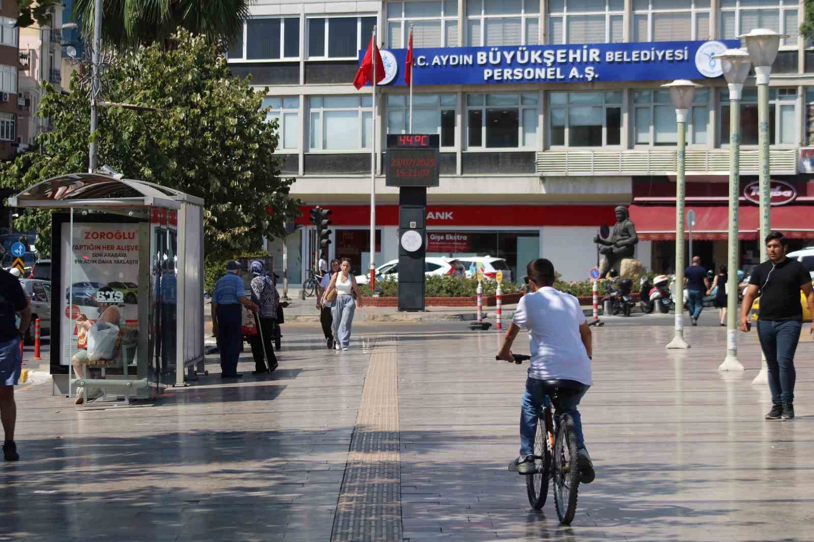 Aydın’a yerleşen yabancıların sayısı 1 yılda yüzde 2 arttı