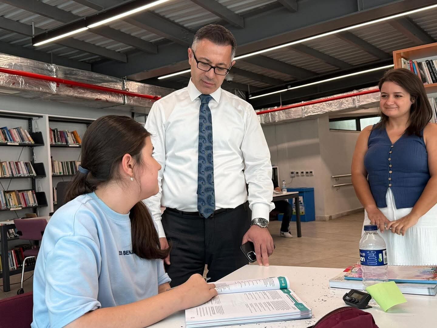 Soma&rsquo;da gen&ccedil;lerin isteği yerine geldi
