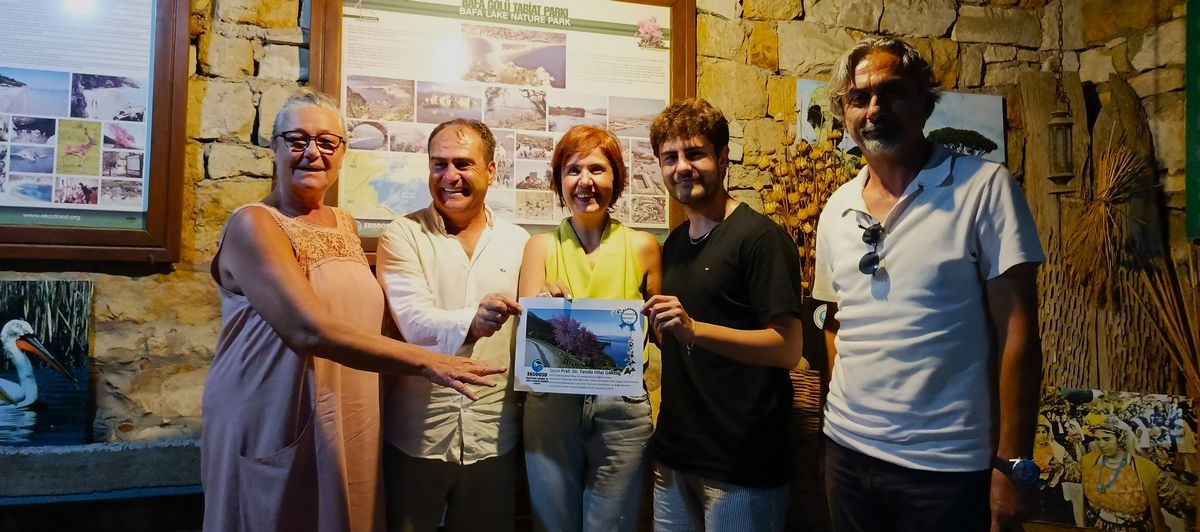 Doğaseverler &rsquo;Dilek Yarımadası&rsquo;na dikkat &ccedil;ekti
