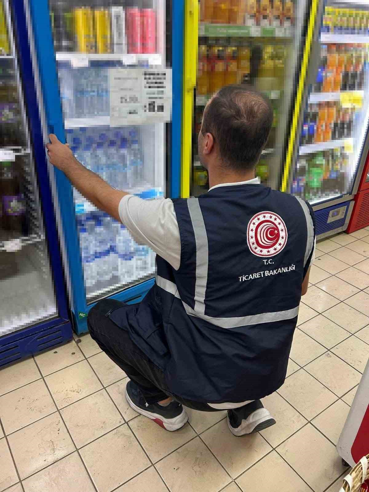 Tekirdağ&rsquo;da fahiş fiyat ve stok&ccedil;uluk denetimi: 16 firma ve 42 &uuml;r&uuml;n incelendi
