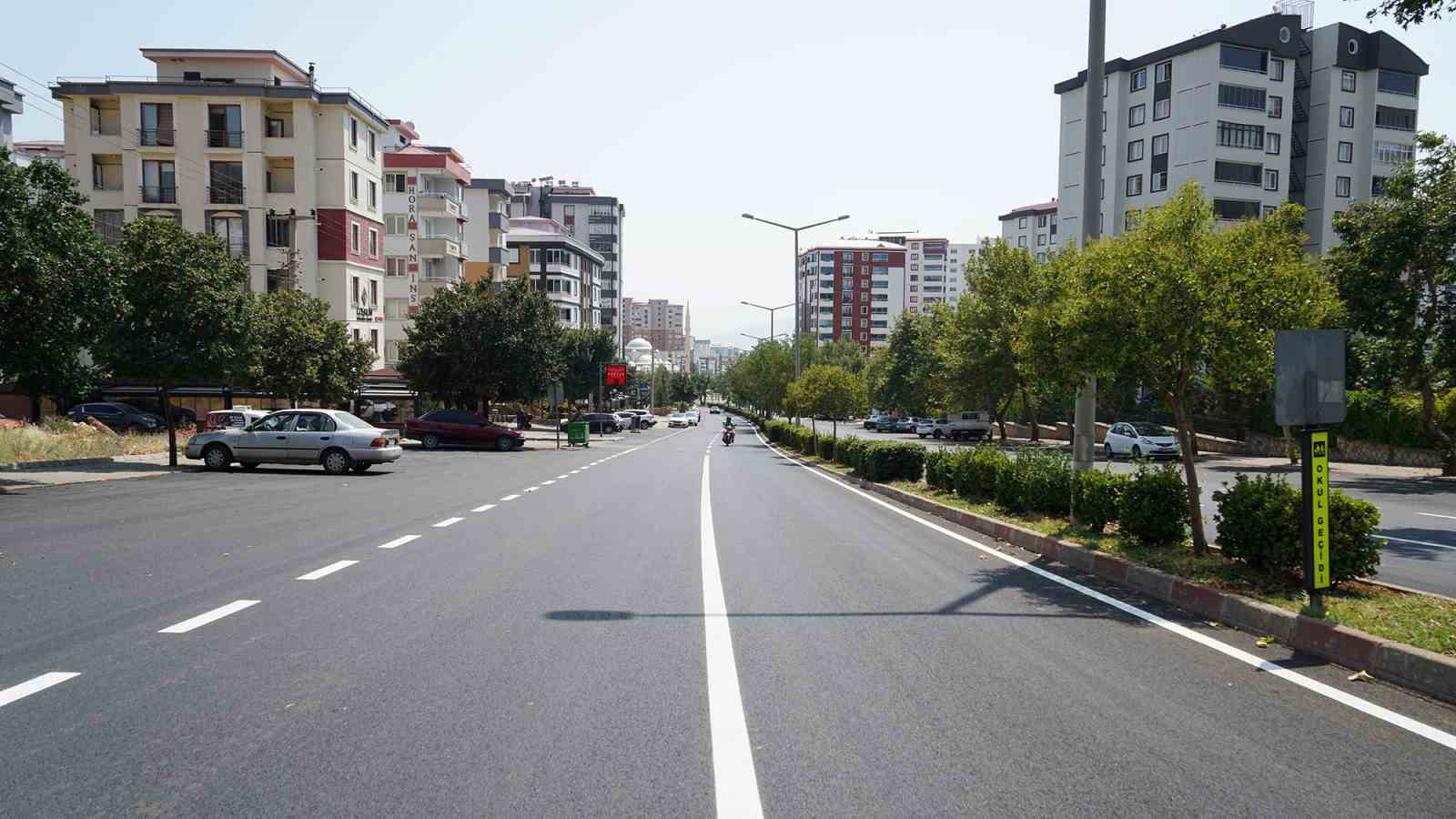 Kahramanmaraş B&uuml;y&uuml;kşehir&rsquo;den ulaşım atağı
