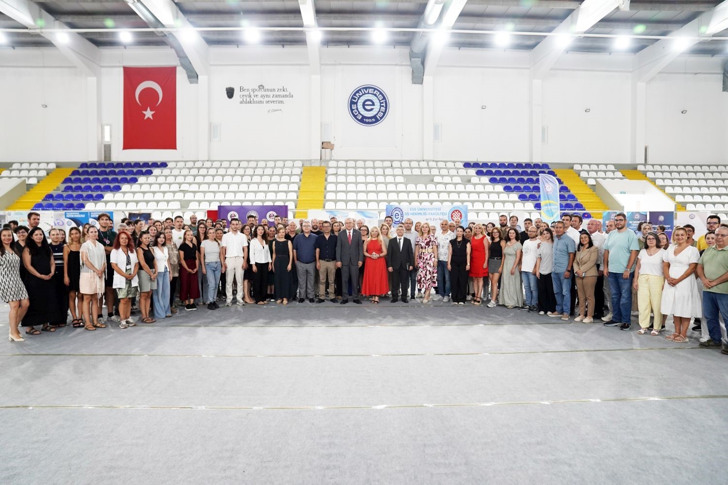 Ege &Uuml;niversitesi 17. Tercih G&uuml;nleri başarıyla tamamlandı

