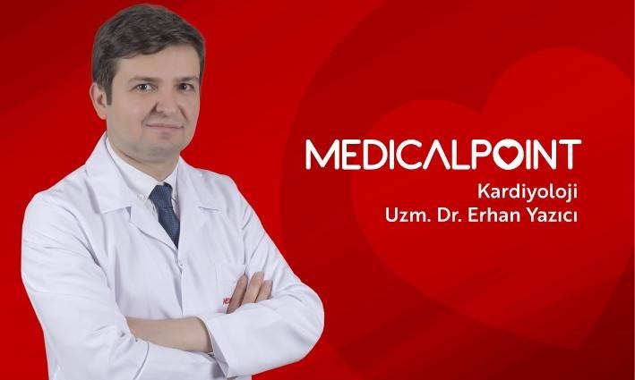 Kardiyoloji Uzmanı Dr. Erhan Yazıcı: "Bacak ağrısı kalp krizinin habercisi olabilir"