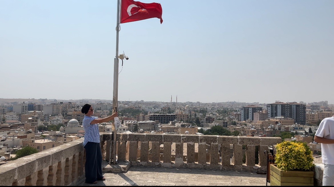 Mardin turizmini sıcaklık çarptı
