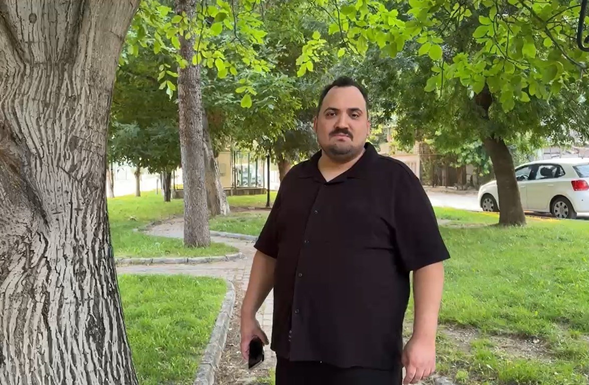 Nesli tehdit altındaki Arap tavşanı Kütahya’da görüldü