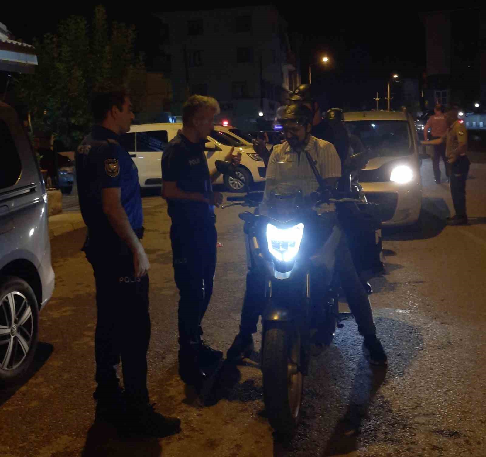 Bozkır&rsquo;da huzur ve asayiş denetimleri sıklaştı
