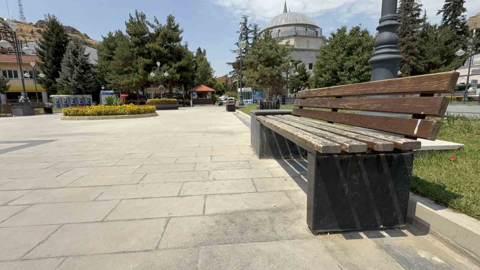 Şehirde kavrulanlar yaylada serinliyor