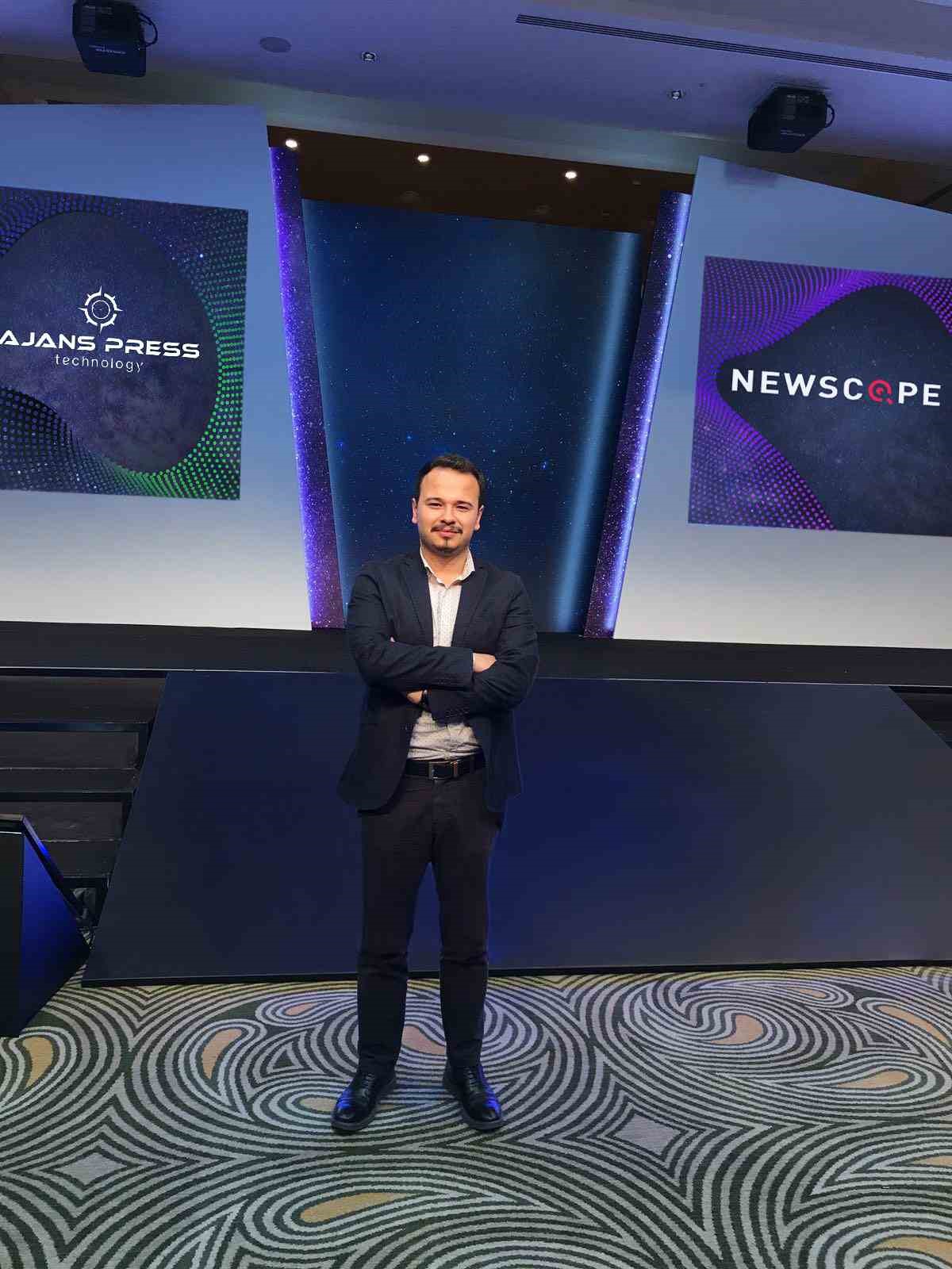 Yapay zeka destekli Newscope ile 966 firmaya eş zamanlı raporlama yapıldı