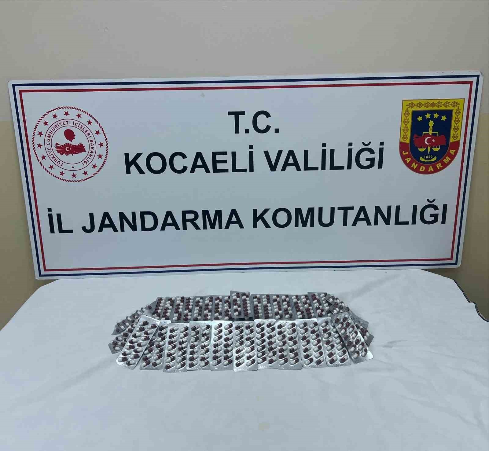 Kocaeli’de uyuşturucu operasyonlarında 1 şüpheli tutuklandı
