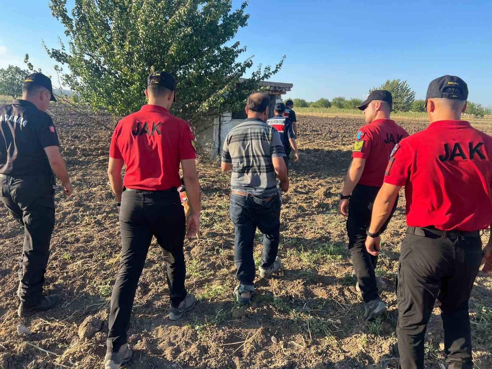 Kayıp çoban kulübede bulundu