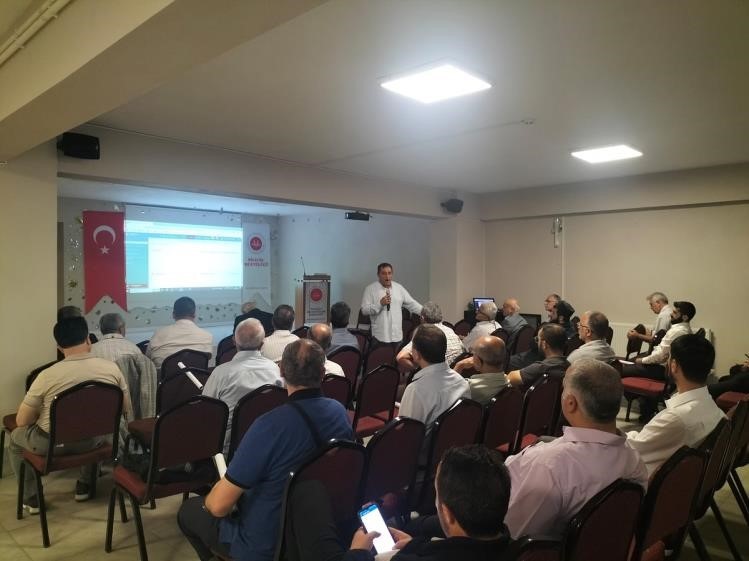 Bilecik’te Yaz Kur’an Kursu personellerine seminer