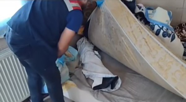 Isparta’da tefecilik operasyonu: 15 adet imzalı senet ele geçirildi