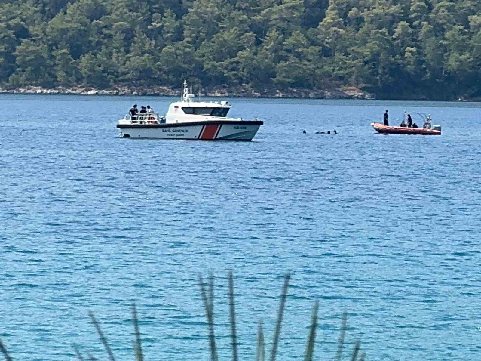 Kürek sörfü faciasında acı son