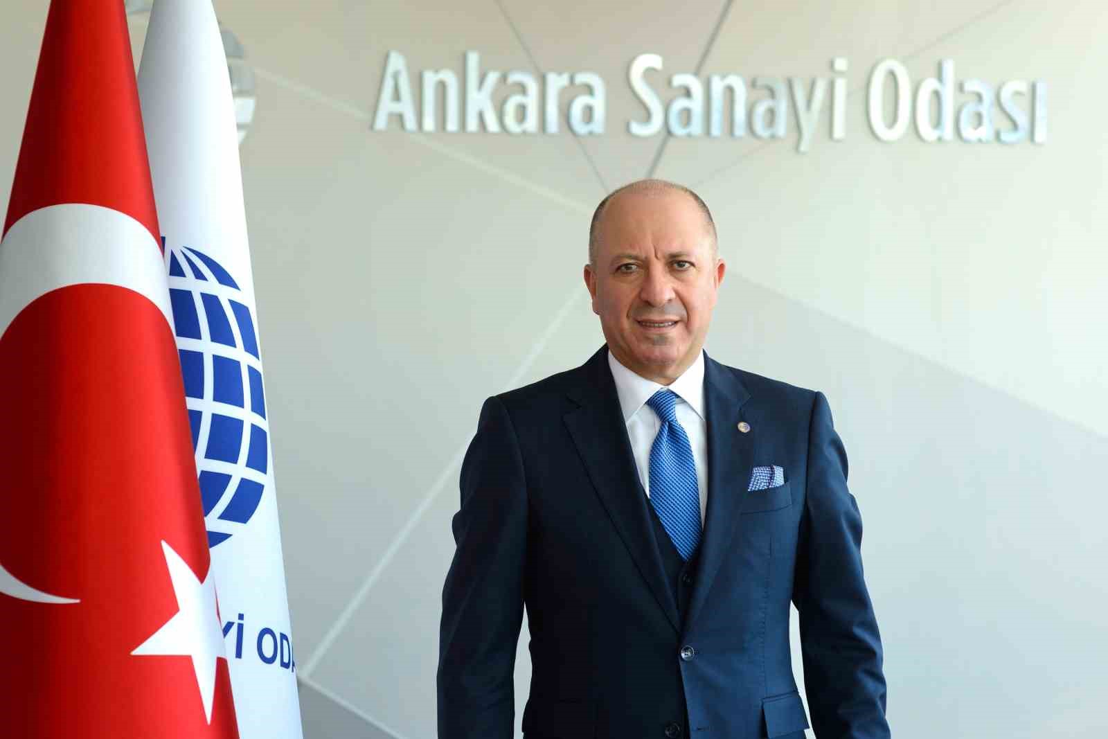 ASO Başkanı Ardıç: "Ankara’dan uluslararası direkt uçuş sayısı artmalı"
