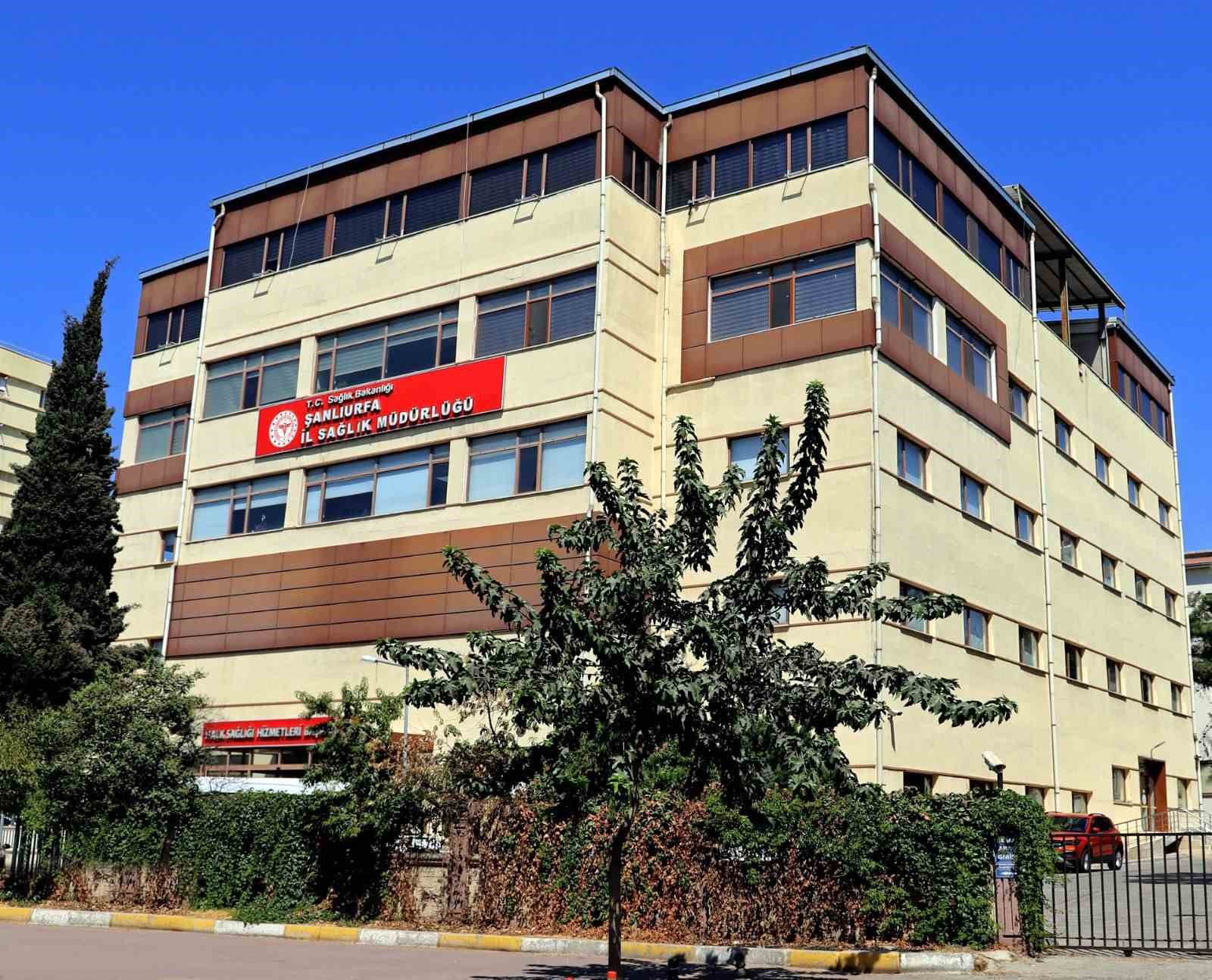 Şanlıurfa’da ambulansta doğum