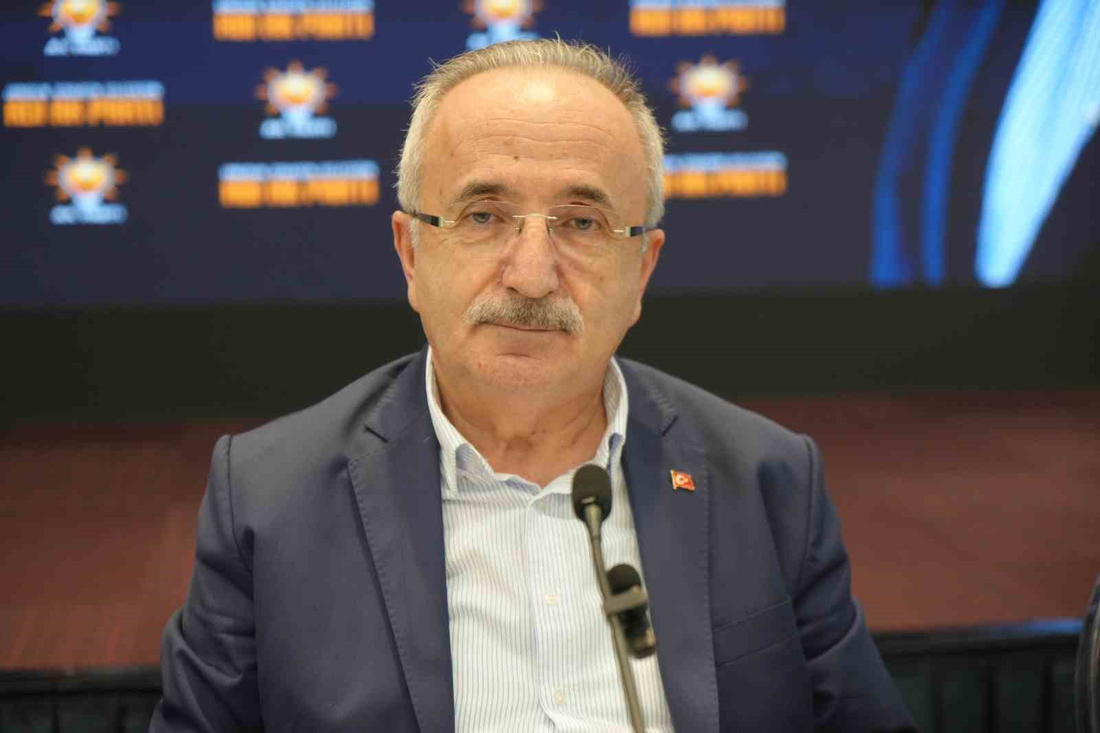 Köse: "Yüklenici firma Samsun Şehir Hastanesi’ni 15 Eylül’de teslim edecek"