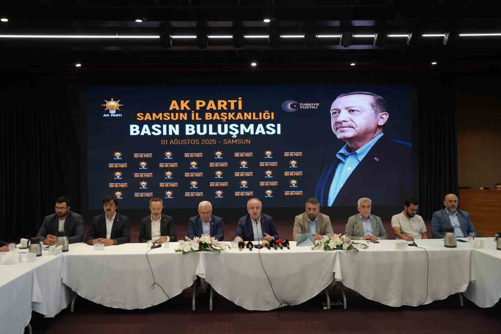Kse: "Yklenici firma Samsun ehir Hastanesini 15 Eyllde teslim edecek"
