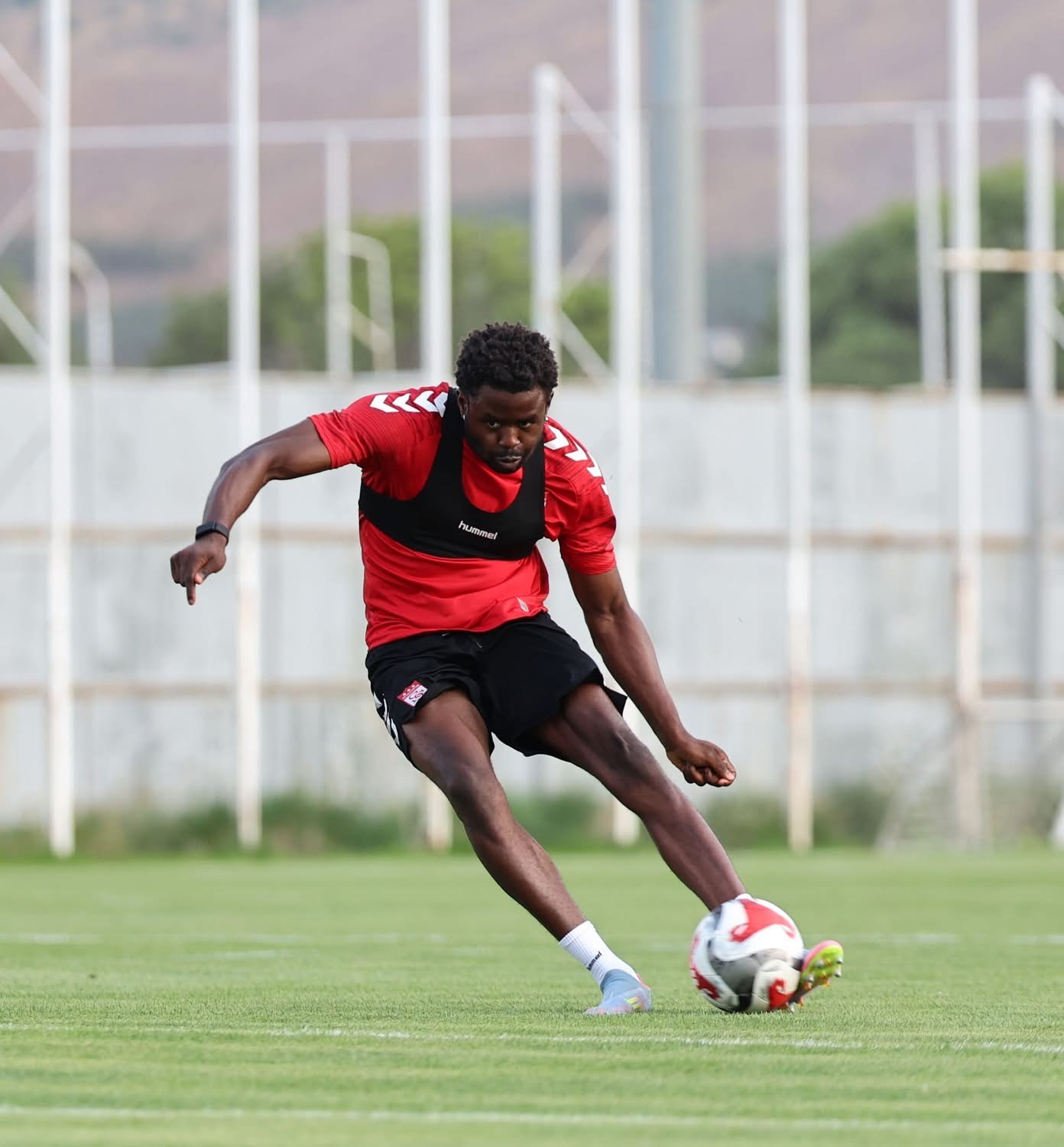 Sivasspor taktik maçı yaptı

