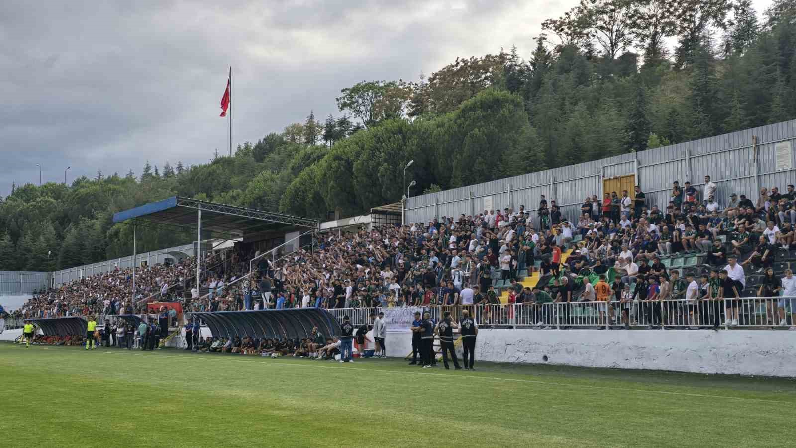 Hazırlık maçı: Kocaelispor: 2 - Al-Wydad: 0
