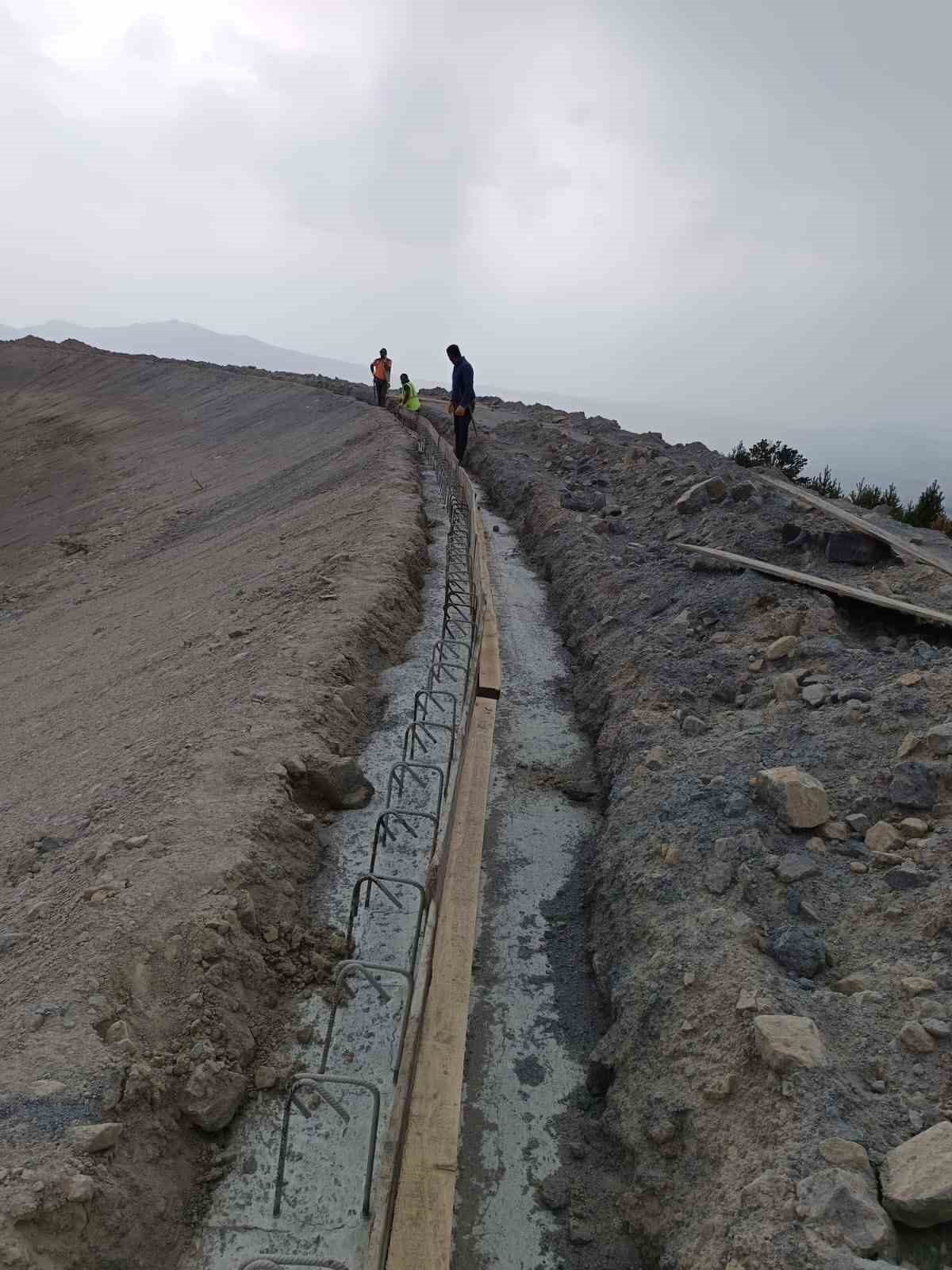 Sarıkamış Kayak Merkezi&rsquo;nde kış turizmini canlandıracak proje: Suni Karlama Sistemi

