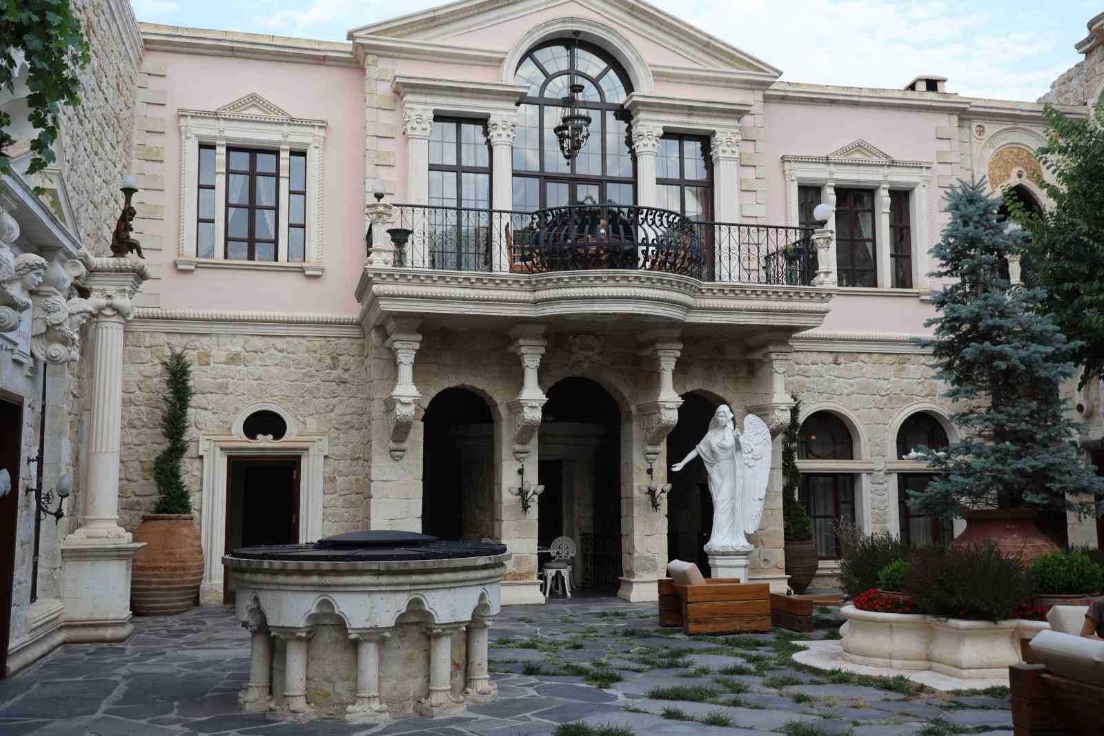 Kapadokya gastronomide başarıya imza attı: Michelin Rehberi Kapodokya ile genişledi