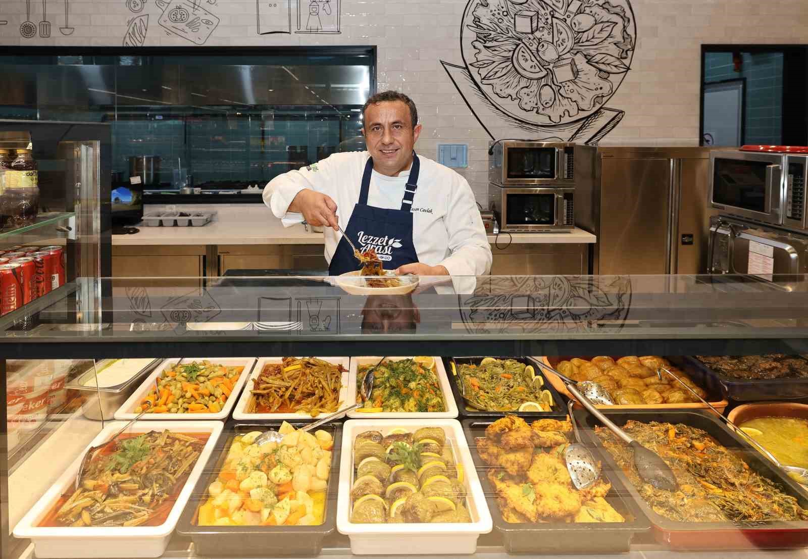 CarrefourSA, yeme içme sektöründeki ‘Lezzet Arası’ yatırımlarına devam ediyor