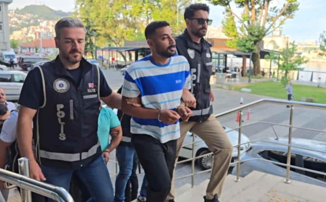 Zonguldak’ta tefecilik operasyonunda 2 tutuklama
