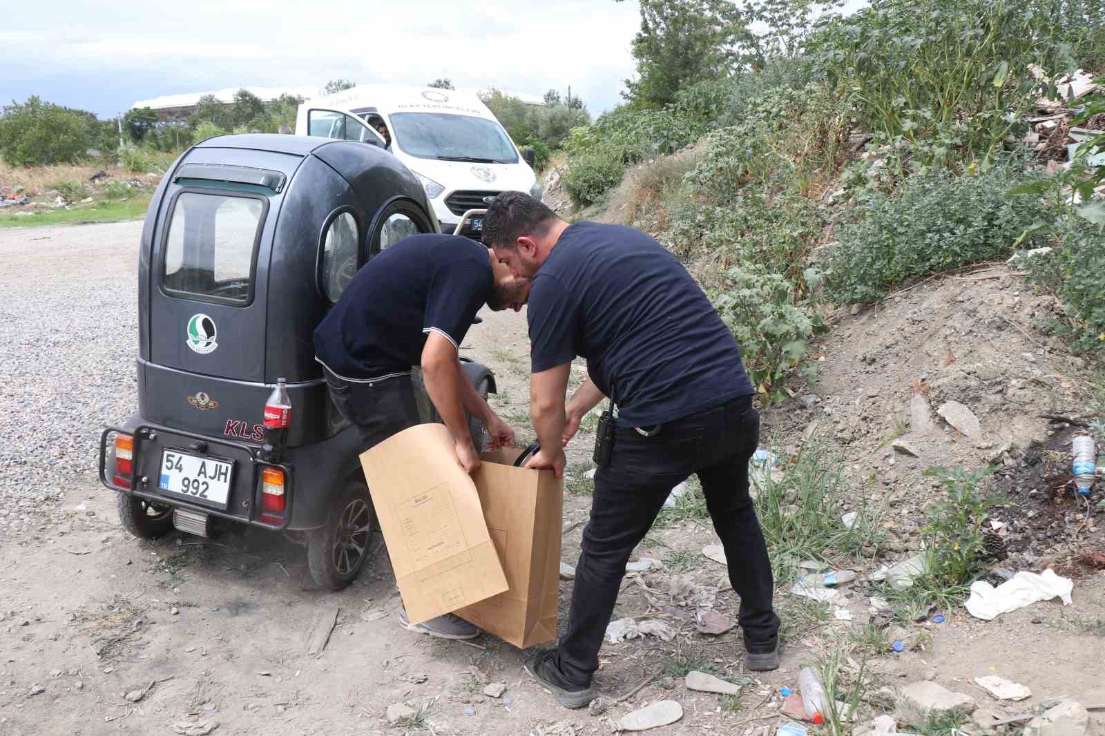Sakarya Nehri’ne düştüğü iddia edilen 22 yaşındaki genç aranıyor
