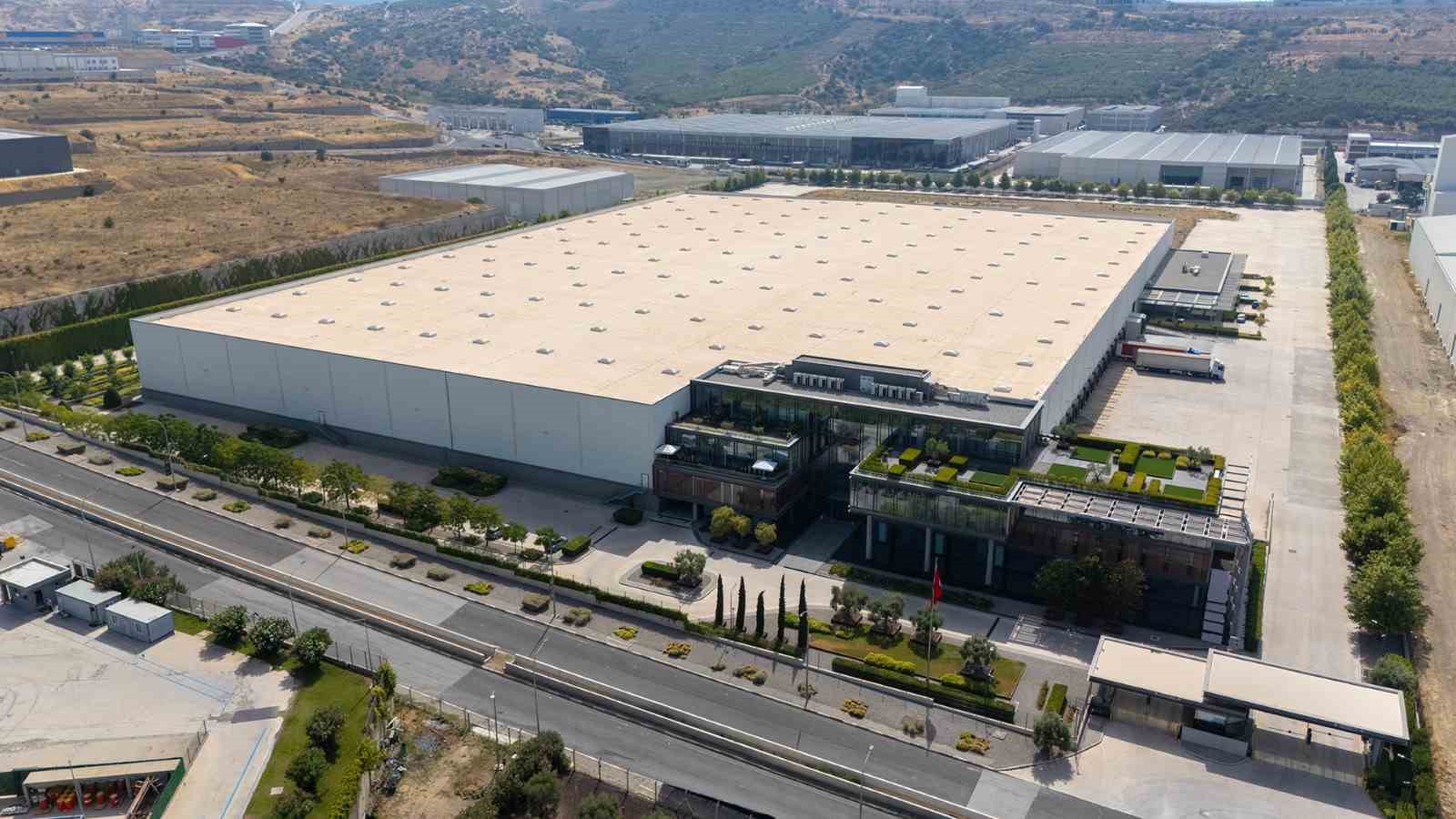 Honda, İzmir’de 100 bin kapasiteli motosiklet fabrikası kuracak