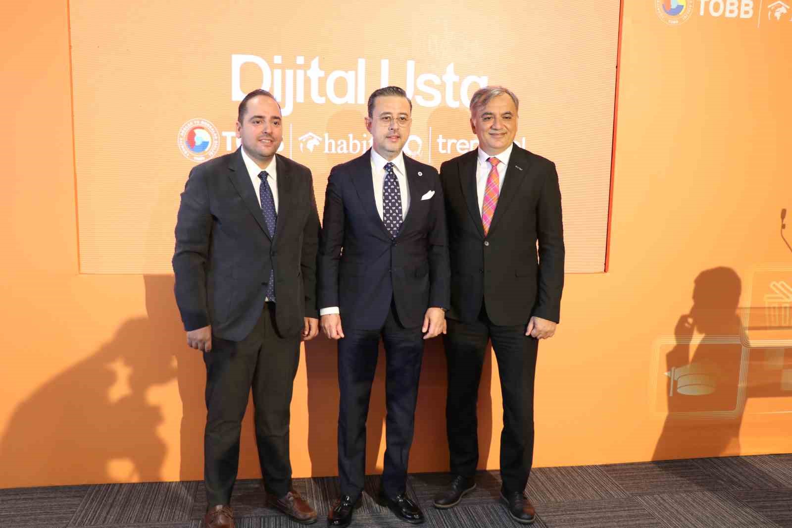 Trendyol&rsquo;dan e-ticarete &rsquo;Dijital Usta&rsquo; desteği
