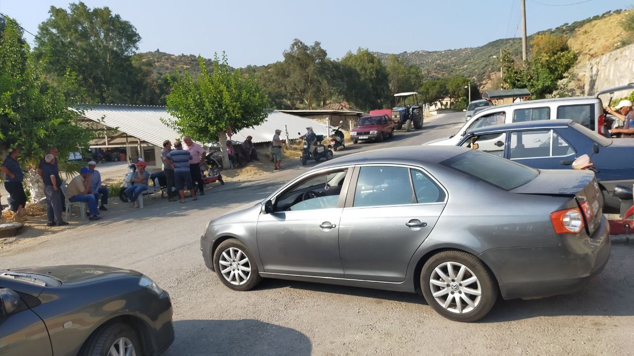 Aydın’da memba suyu kuyruğu